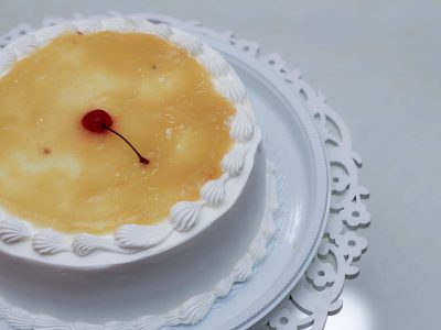 Torta de Cupuaçu