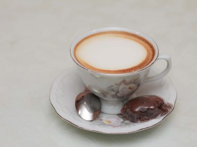 Café com leite
